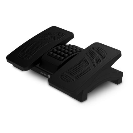CONNECT IT CFH-4105-BK - Verstelbare voetensteun zwart