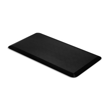 CONNECT IT CFH-4200-BK - Tapis de pied anti-fatigue noir
