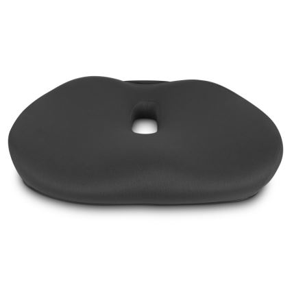 CONNECT IT CFH-5501-GY - Ergonomisch stoelkussen antraciet