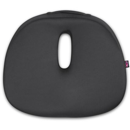 CONNECT IT CFH-5501-GY - Ergonomisch stoelkussen antraciet
