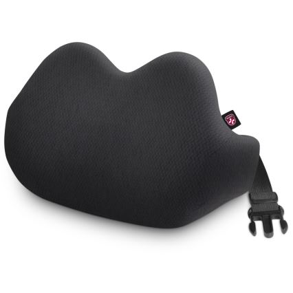 CONNECT IT CFH-5502-GY - Lendensteun voor een stoel antraciet