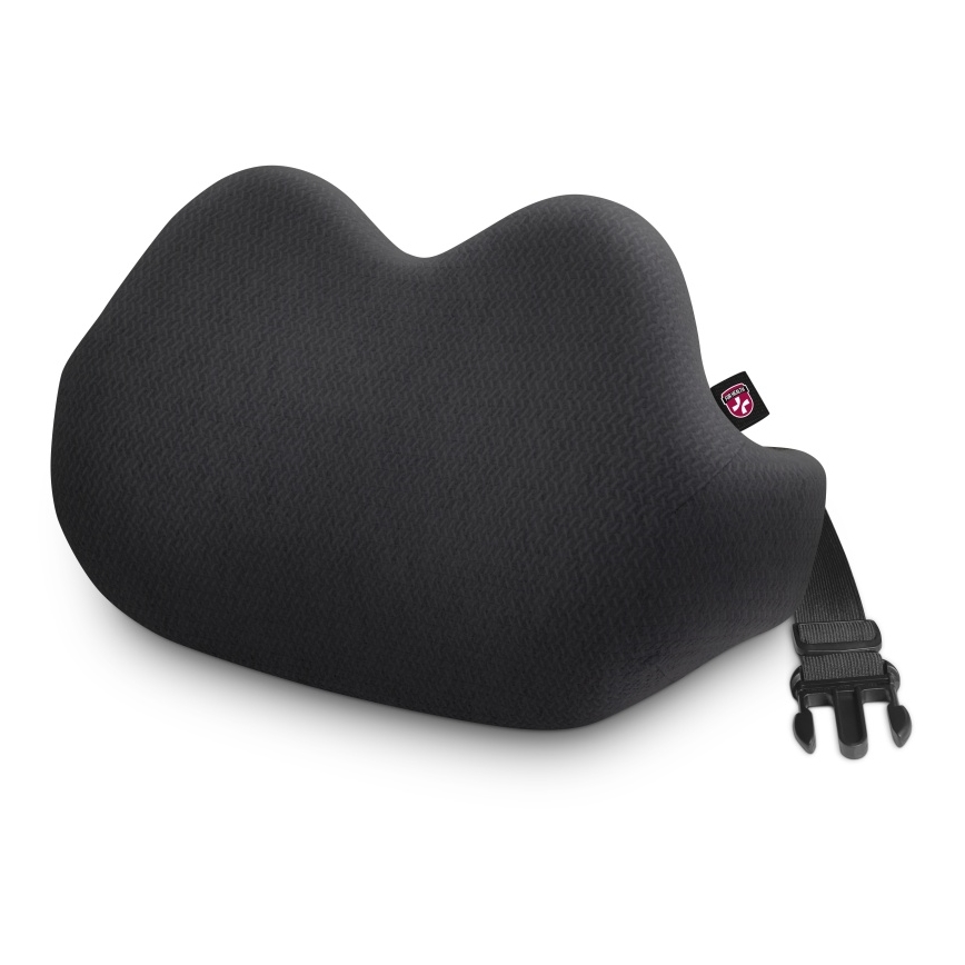 CONNECT IT CFH-5502-GY - Lendensteun voor een stoel antraciet