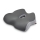 CONNECT IT CFH-5901-GY - Ergonomisch stoelkussen grijs