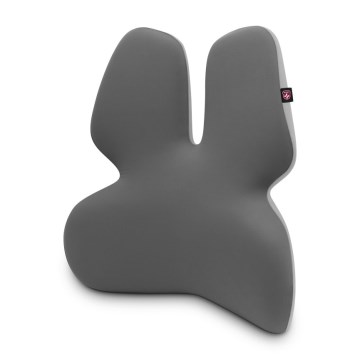 CONNECT IT CFH-5902-GY - Lendensteun voor een stoel grijs