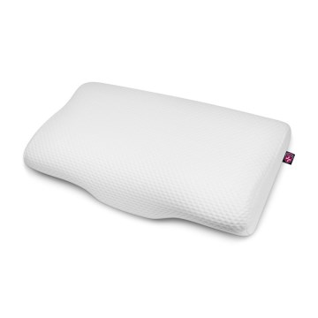 CONNECT IT CFH-6020-WH - Oreiller anatomique Taurus blanc