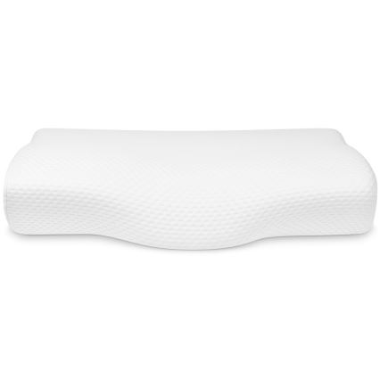 CONNECT IT CFH-6020-WH - Oreiller anatomique Taurus blanc