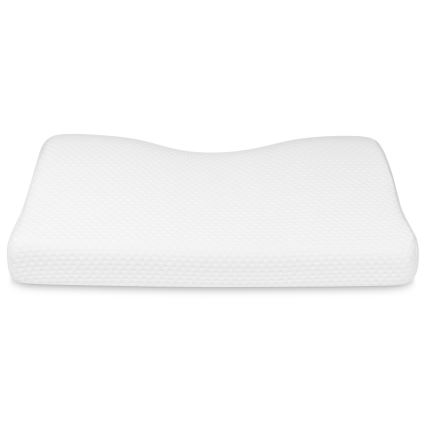 CONNECT IT CFH-6020-WH - Oreiller anatomique Taurus blanc