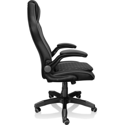 CONNECT IT CGC-0600-BK - Gaming stoel Matrix Pro zwart