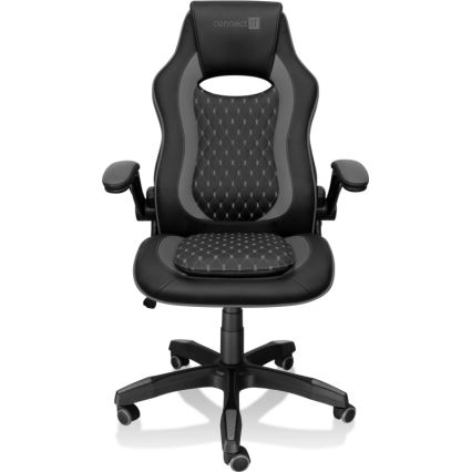 CONNECT IT CGC-0600-BK - Siège gaming Matrix Pro noir