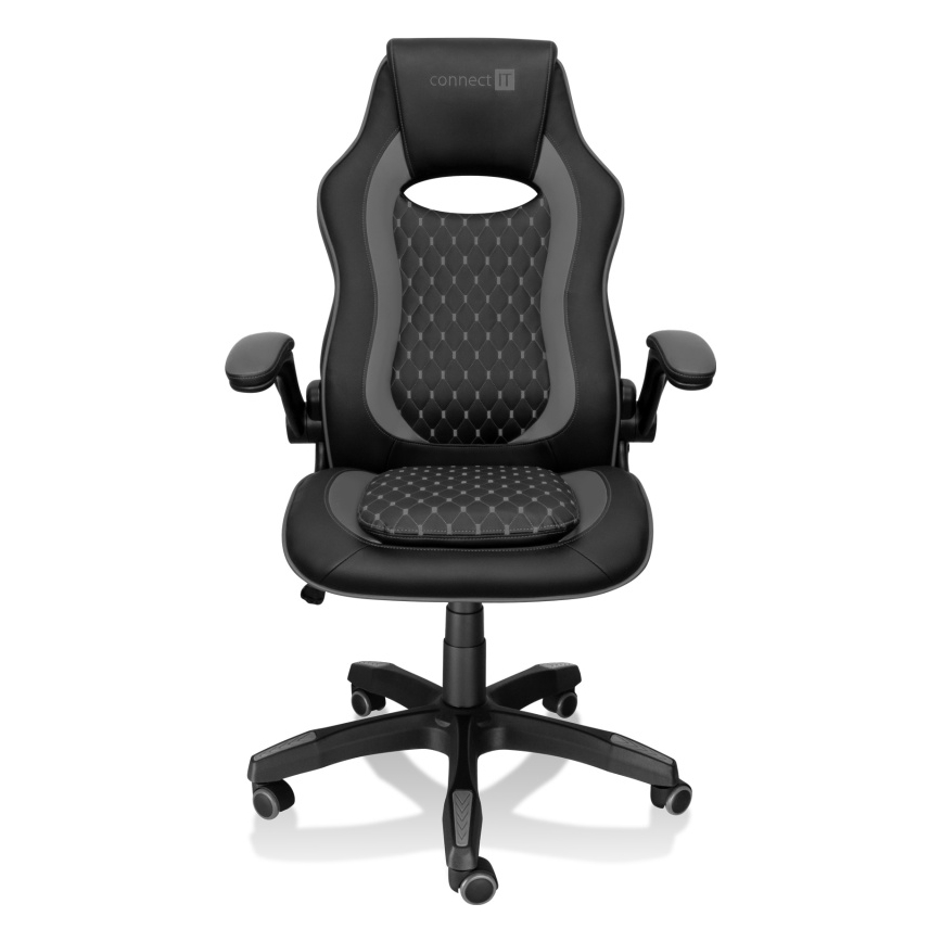 CONNECT IT CGC-0600-BK - Siège gaming Matrix Pro noir
