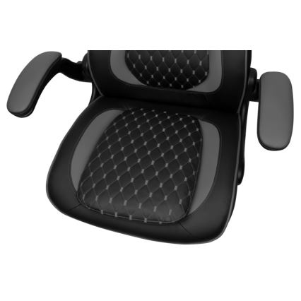 CONNECT IT CGC-0600-BK - Siège gaming Matrix Pro noir