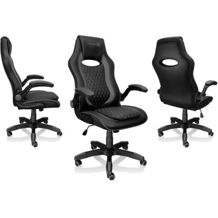 CONNECT IT CGC-0600-BK - Siège gaming Matrix Pro noir