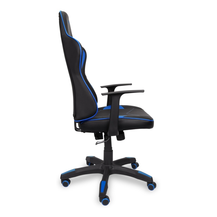 CONNECT IT CGC-0700-BL - Fauteuil de jeu LeMans Pro noir/bleu