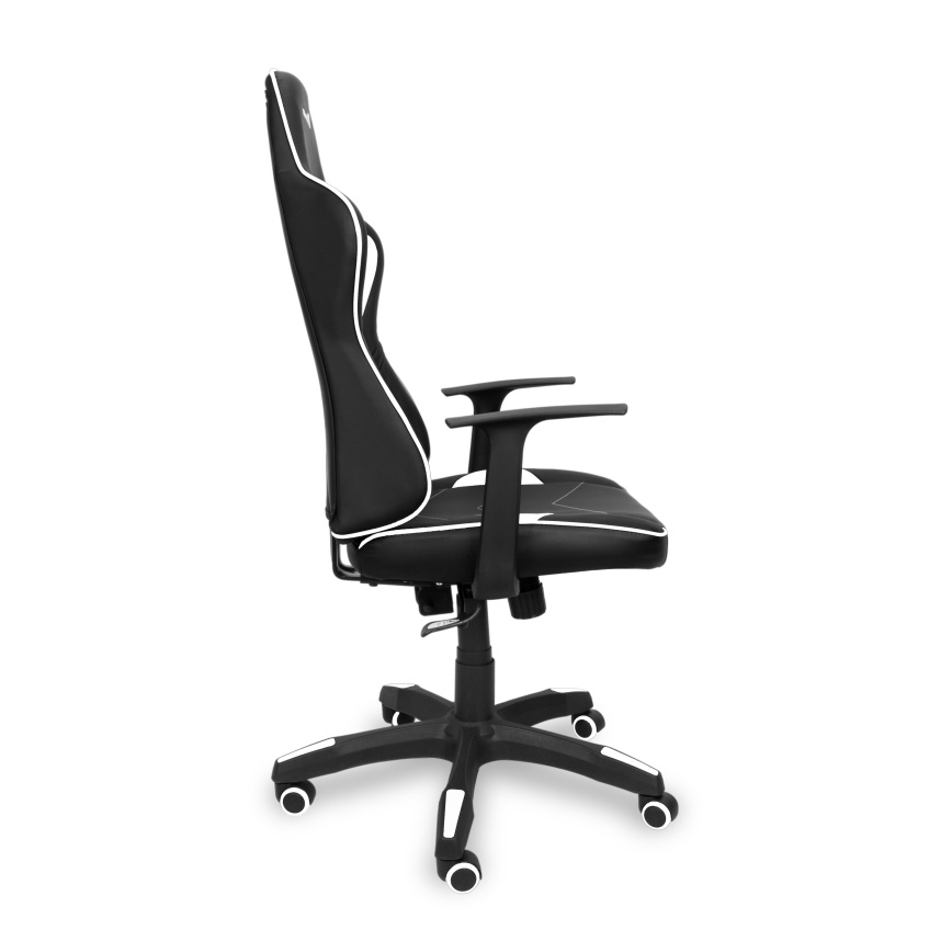 CONNECT IT CGC-0700-WH - Fauteuil de jeu LeMans Pro noir/blanc