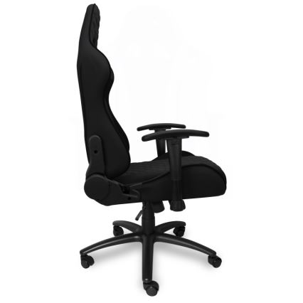 CONNECT IT CGC-1200-BK - Gaming stoel Monaco Pro zwart