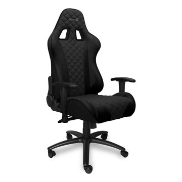 CONNECT IT CGC-1200-BK - Siège gaming Monaco Pro noir