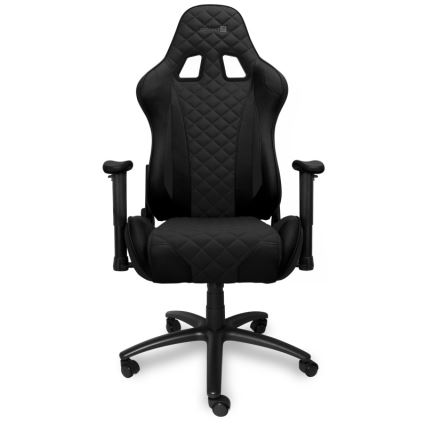 CONNECT IT CGC-1200-BK - Siège gaming Monaco Pro noir