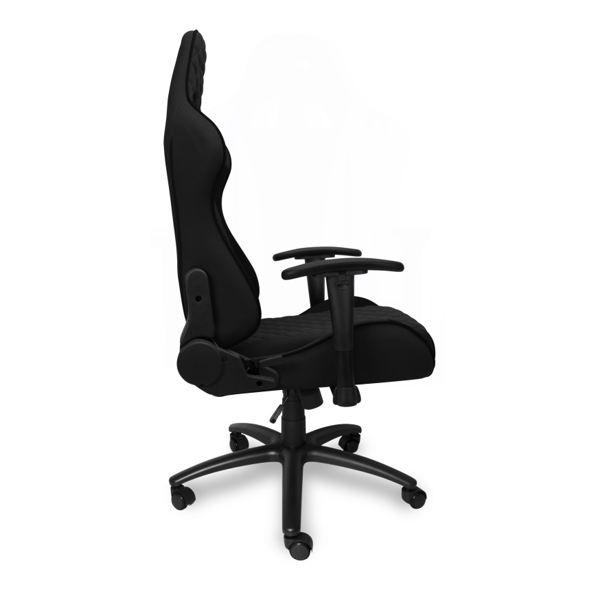 CONNECT IT CGC-1200-BK - Siège gaming Monaco Pro noir