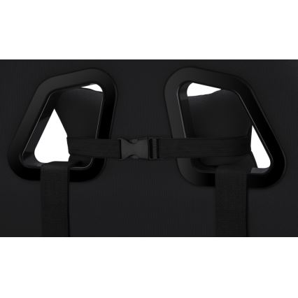 CONNECT IT CGC-1200-BK - Siège gaming Monaco Pro noir