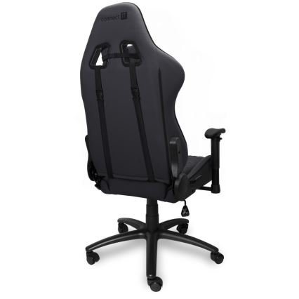 CONNECT IT CGC-1200-GY - Gaming stoel Monaco Pro grijs/zwart