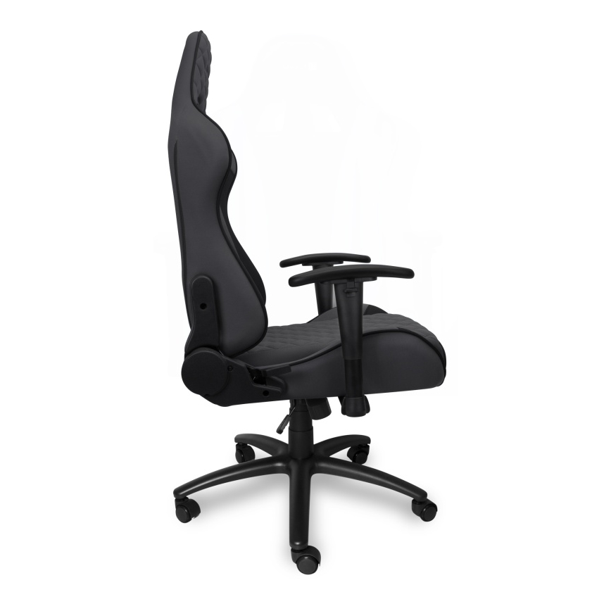 CONNECT IT CGC-1200-GY - Gaming stoel Monaco Pro grijs/zwart