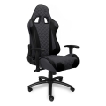 CONNECT IT CGC-1200-GY - Gamingstoel Monaco Pro grijs/zwart
