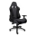 CONNECT IT CGC-1200-GY - Siège gaming Monaco Pro gris/noir