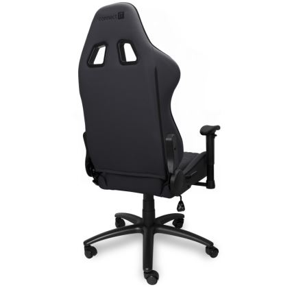 CONNECT IT CGC-1200-GY - Siège gaming Monaco Pro gris/noir