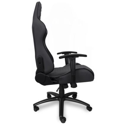 CONNECT IT CGC-1200-GY - Siège gaming Monaco Pro gris/noir
