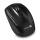 CONNECT IT CI-1223 - Draadloze muis 800/1200/1600 DPI 2xAAA zwart