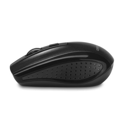 CONNECT IT CI-1223 - Draadloze muis 800/1200/1600 DPI 2xAAA zwart