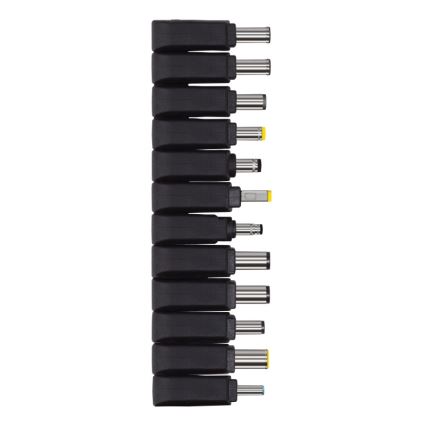 CONNECT IT CI-133 - Adaptateur d'alimentation universel pour ordinateurs portables 90W