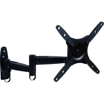 CONNECT IT CI-40 - Universeel houder met dubbele arm 17-42"