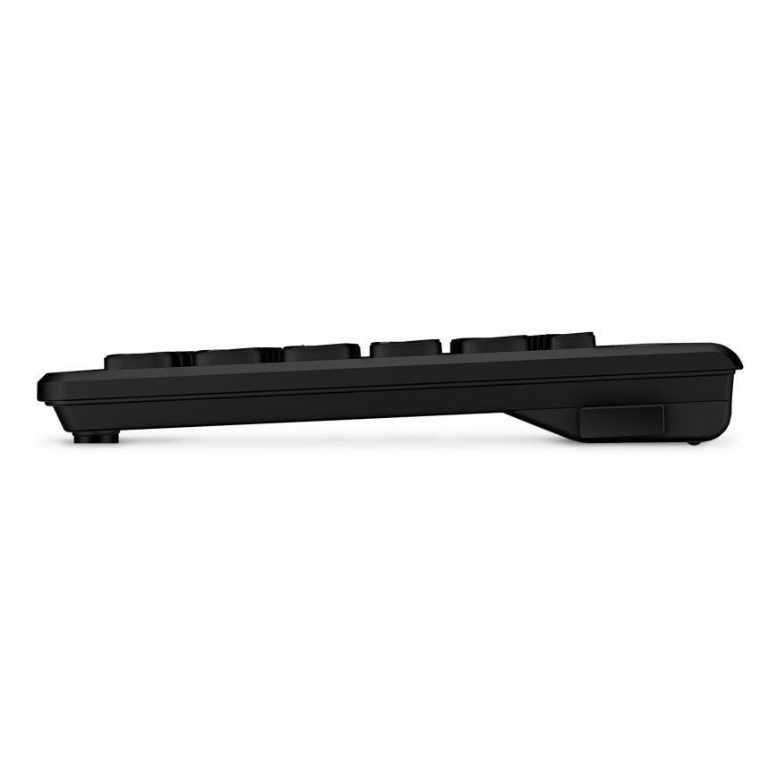CONNECT IT CKB-0062-BK - Draadloos numeriek toetsenbord 1xAAA zwart
