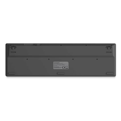 CONNECT IT CKB-5060-CS - Stil toetsenbord met laag profiel met CZ/SK-lokalisatie 350 mAh