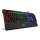 CONNECT IT CKB-7050-CS - LED RGB Bedraad gamingtoetsenbord met CZ/SK-lokalisatie zwart