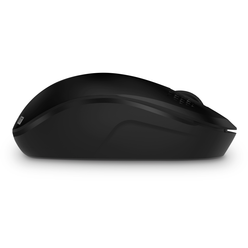 CONNECT IT CKM-4500-CS - Clavier et souris sans fil 1000 DPI avec localisation CZ/SK 1xAAA + 1xAA noir