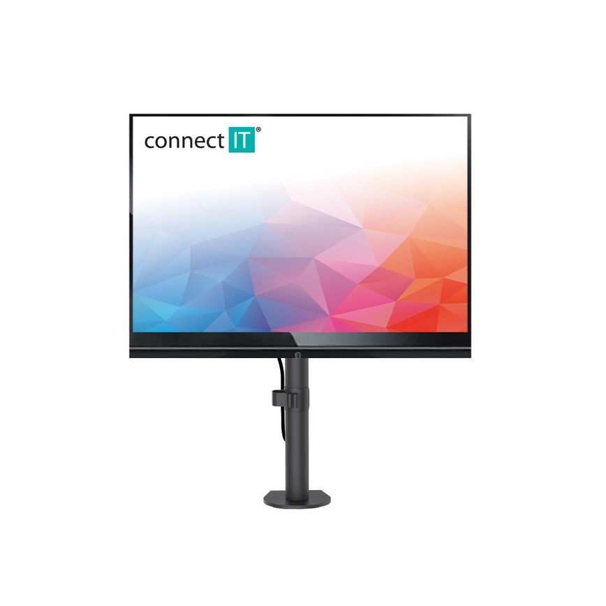 CONNECT IT CMF-3103-BK - Universele monitorhouder 13-32” zwart
