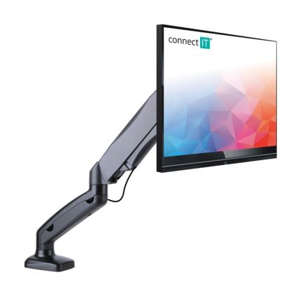 CONNECT IT CMF-3107-BK - Universele monitorhouder 13-32” zwart