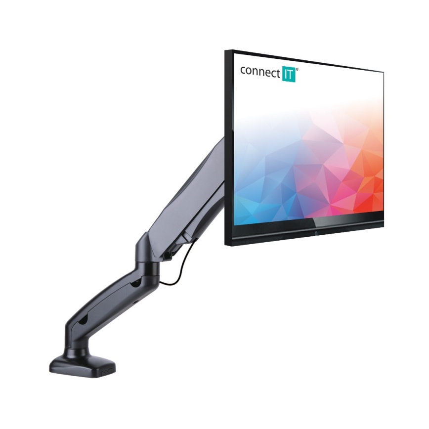 CONNECT IT CMF-3107-BK - Universele monitorhouder 13-32” zwart