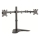CONNECT IT CMF-3204-BK - Universele houder voor 2 monitoren 13-32” zwart