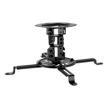 CONNECT IT CMF-6020-BK - Zwarte plafondbeugel voor projector