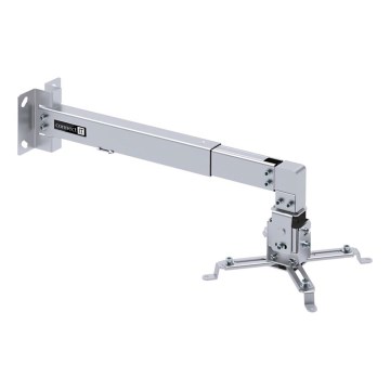 CONNECT IT CMF-7020-SL - Projector wandhouder zilver