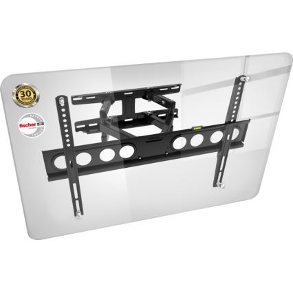 CONNECT IT CMH-7600-BK - Wandhouder voor TV 32-70” zwart