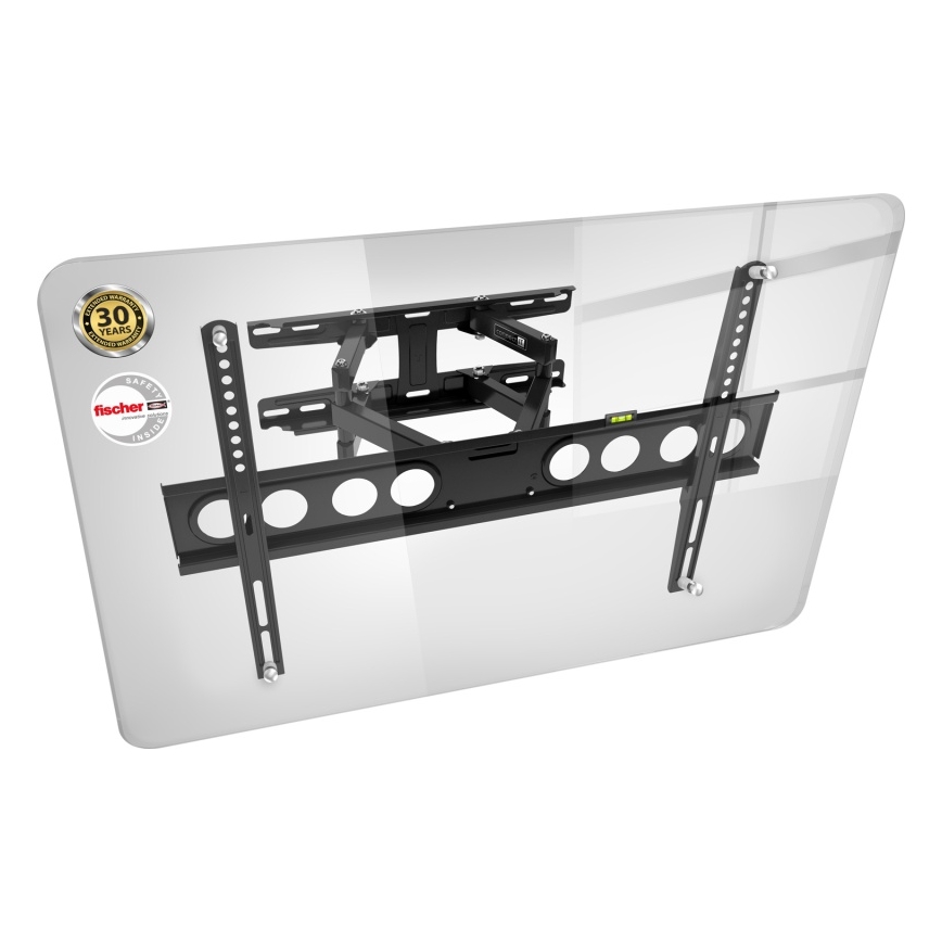 CONNECT IT CMH-7600-BK - Wandhouder voor TV 32-70” zwart