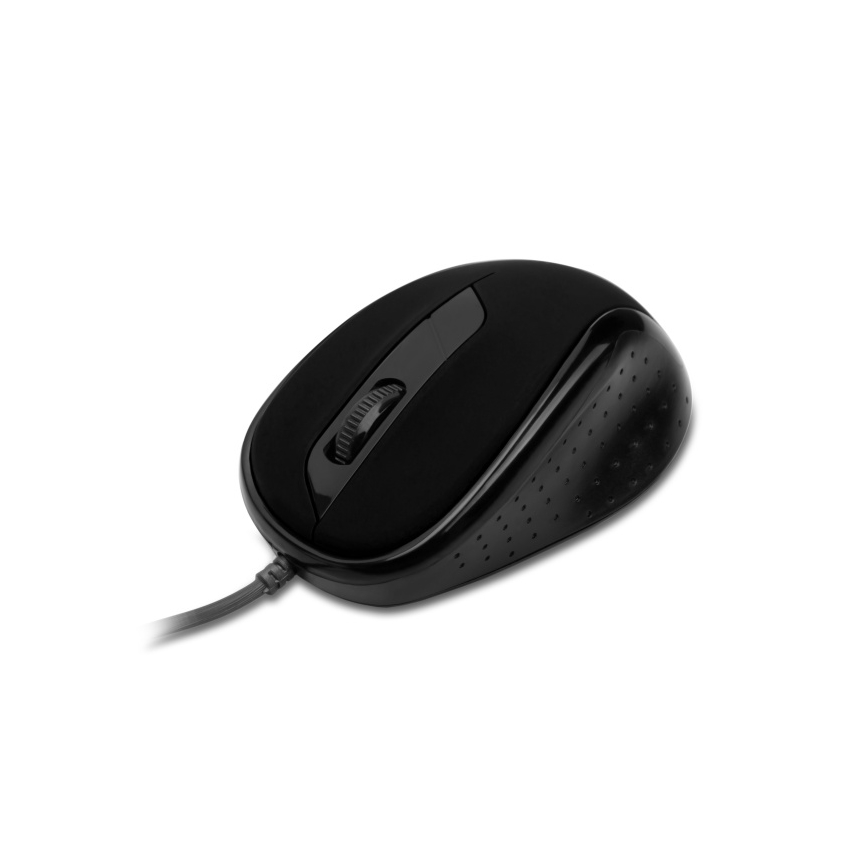 CONNECT IT CMO-1200-BK - Bedrade muis 1000 DPI zwart