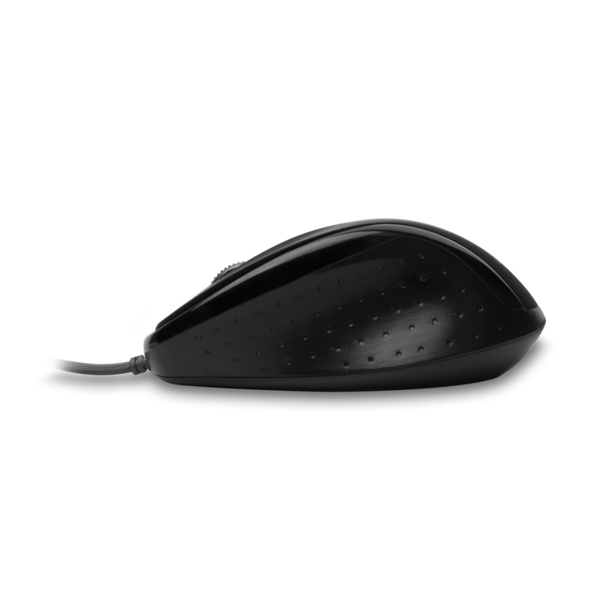 CONNECT IT CMO-1200-BK - Bedrade muis 1000 DPI zwart