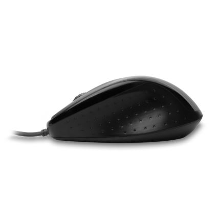 CONNECT IT CMO-1200-GY - Bedrade muis 1000 DPI zwart/grijs
