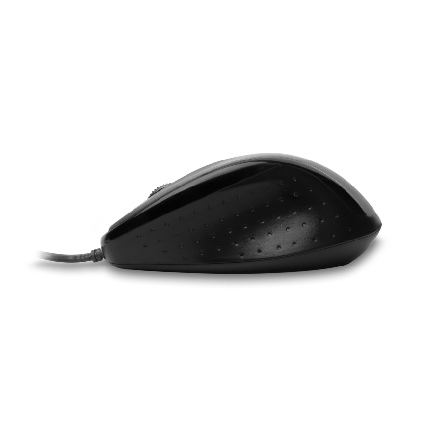 CONNECT IT CMO-1200-GY - Bedrade muis 1000 DPI zwart/grijs