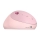 CONNECT IT CMO-2600-PK - Ergonomische draadloze muis 800/1200/1600 DPI 1xAA roze